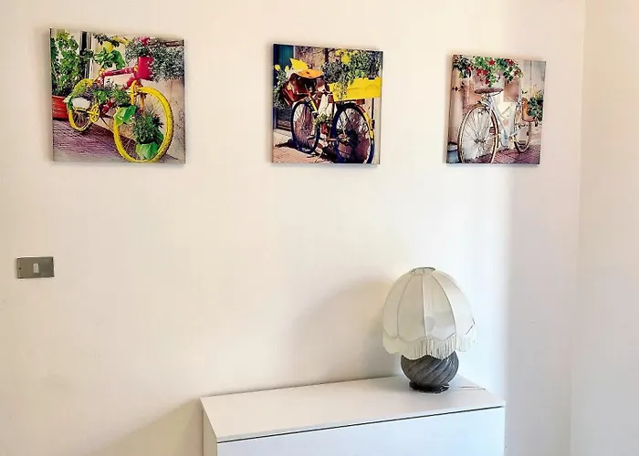 Apartament Marina